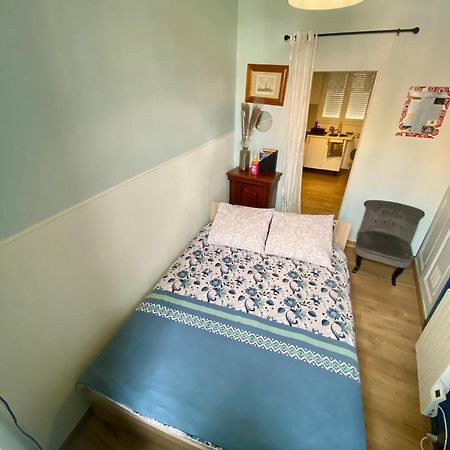 Sympathique Logement En Rez-De-Chausse, De 21M 2 보베 외부 사진