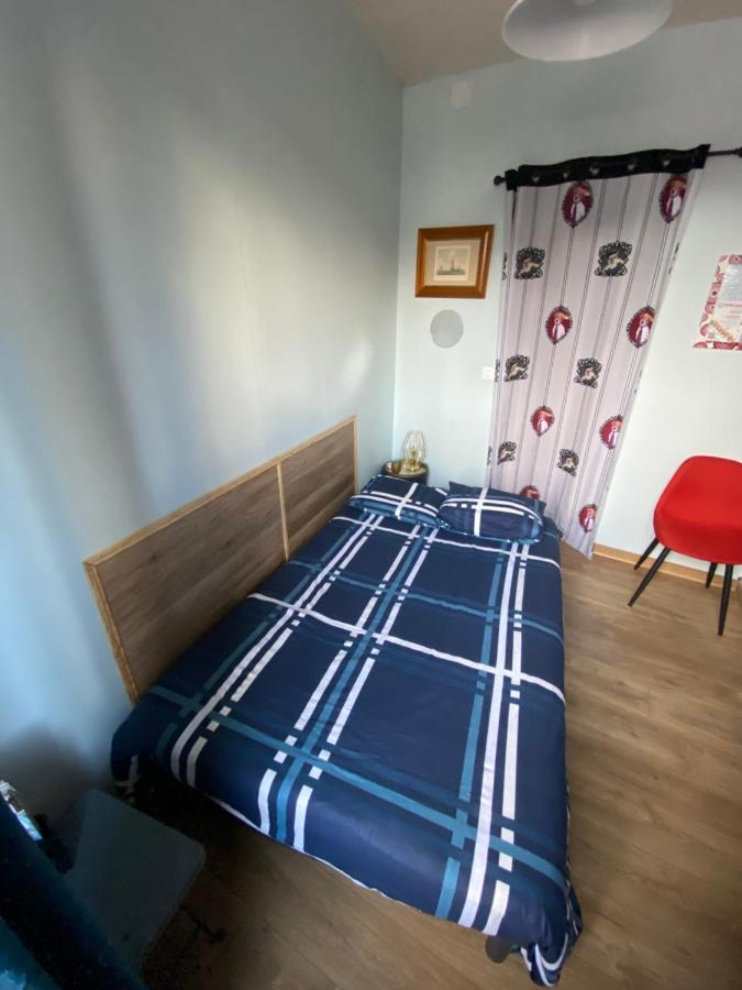 Sympathique Logement En Rez-De-Chausse, De 21M 2 보베 외부 사진