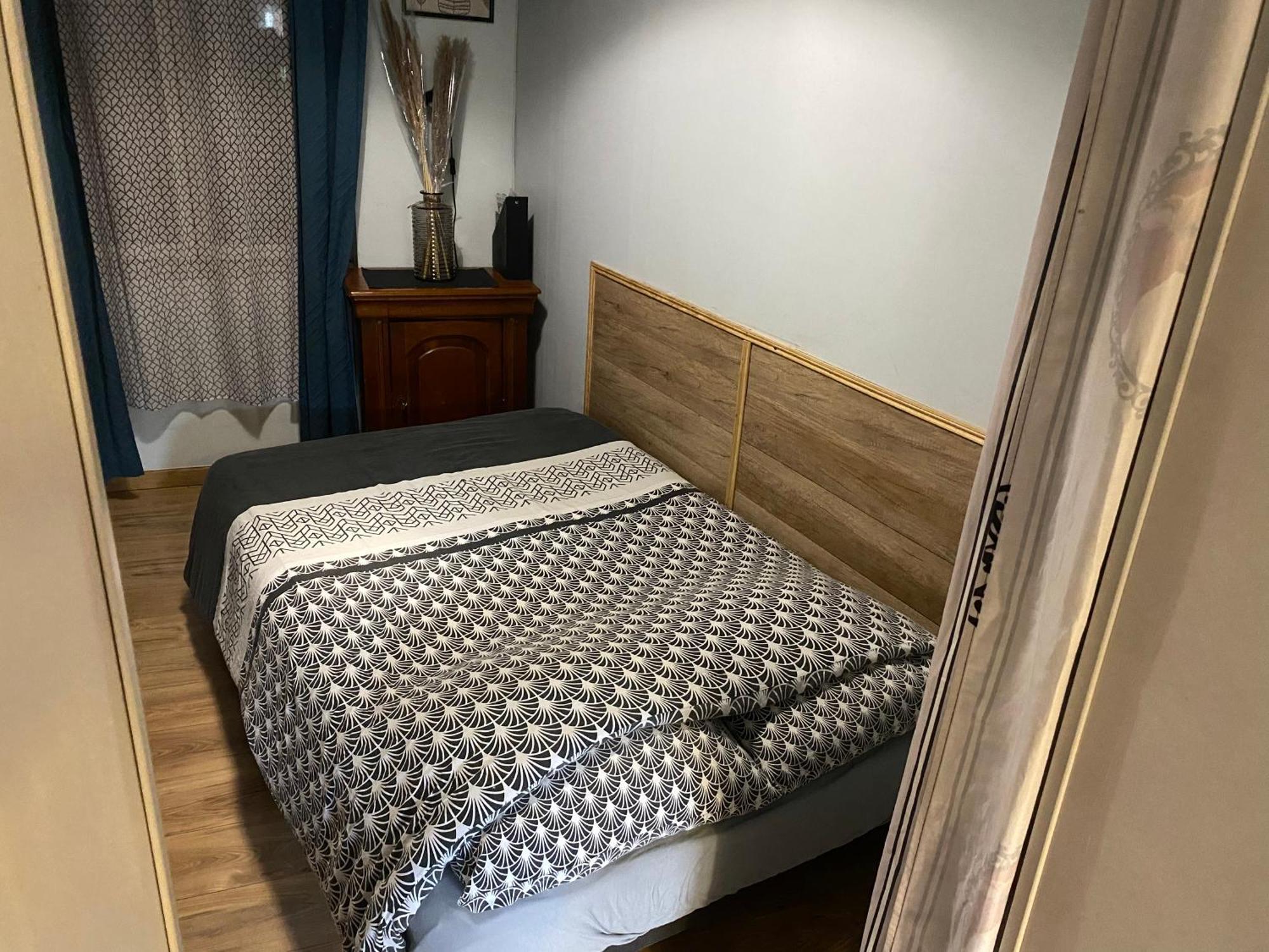 Sympathique Logement En Rez-De-Chausse, De 21M 2 보베 외부 사진